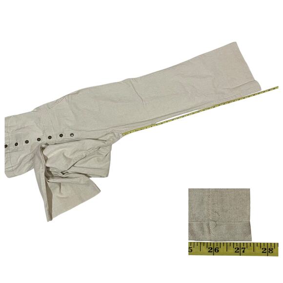 Showpo. Make Me Yours Jumpsuit - Natural - US 4 - Picture 5 of 15